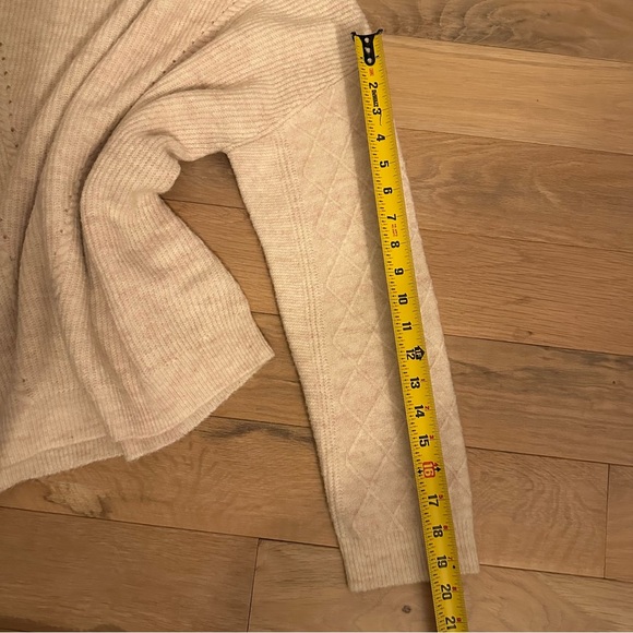 Aspen - Turtleneck Knit Sweater Women’s Size Medium - Picture 8 of 13